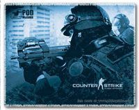 Podmyshku
Килимок для миші Counter strike