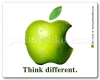 Podmyshku
Килимок для миші APPLE