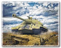 Podmyshku
Килимок для миші Танк ІС3