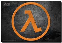 Podmyshku
Килимок для миші ігровий, HALF LIFE, 220 х 320 мм