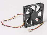 Titan
Вентилятор 80 x 80 x 15 мм