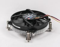 Titan
Кулер s.1150/1155/1156, 75 Вт, низькопрофільний