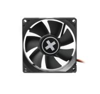 Xilence
Вентилятор 80 x 80 x 25 мм