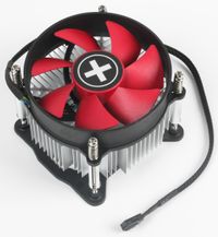 Xilence
Кулер Intel Sockets LGA1156 / LGA1155