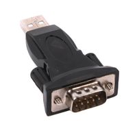 Viewcon
Перехідник USB2.0-COM(9pin), у пластиковому пакеті