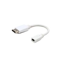 Cablexpert
Адаптер Mini DisplayPort розетка на DisplayPort вилка