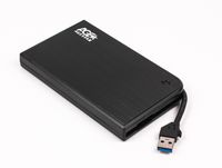 Agestar
Зовнішня кишеня 2.5", USB 3.0, чорний