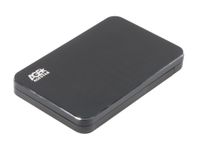 Agestar
Зовнішня кишеня 2.5", USB 3.1, чорний
