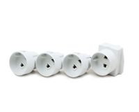 Cablexpert
Набір вилок-адаптерів TPA-002