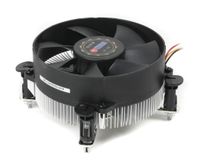 Titan
Кулер s.1150/1151/1155/1156, 95 Вт, низкопрофильный, PWM