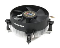 Titan
Кулер s.1150/1151/1155/1156, 105 Вт, низькопрофільний, PWM, мідна основа