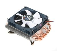 Titan
Кулер універсальний, Intel/AMD, 2 теплові трубки, PWM, Ultra profile