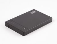 Agestar
Зовнішня кишеня 2.5", USB 3.0, чорний