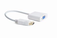Cablexpert
Адаптер-перехідник DisplayPort на VGA