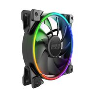 PCCOOLER
Вентилятор 120 мм RGB, Hydraulic Bearing, 4Pin