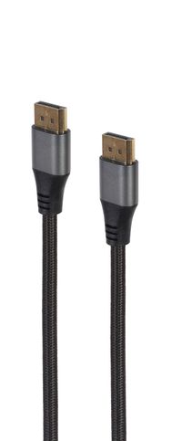 Cablexpert
Кабель DisplayPort V1.4, 8K 60Hz, 1.8 м