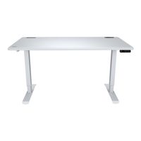 Cougar
Стіл з електричним регулюванням висоти 71-122 см, вбудований док-порт, макс навантаження 100 кг