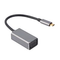 Viewcon
Адаптер-перехідник USB-C на VGA