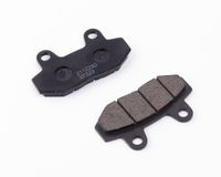 YADEA
Колодки гальмівні для EM215, комплект 2 шт.