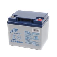 Ritar
Акумуляторна батарея гелева 12 В 40 Aгод, GEL