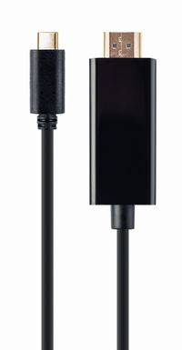 Cablexpert
Кабель USB-C на HDMI, 4K@60Гц, 2 м
