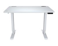 Cougar
Стіл з електричним регулюванням висоти 71-122 см, вбудований док-порт, макс навантаження 100 кг