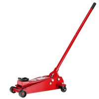 Ronix
Домкрат гідравлічний підлоговий 3т професійний