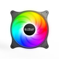 PCCOOLER
Вентилятор 120 mm ARGB, Hydraulic Bearing, 4Pin PWM