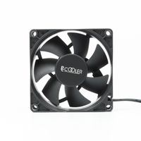 PCCOOLER
Вентилятор 80 mm, Hydraulic Bearing, 3Pin