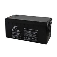 Ritar
Акумуляторна батарея літієва 24 В 150 Aгод, LiFePo4