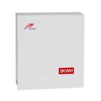 Ritar
Акумуляторна батарея літієва 51.2В, 100А*г, 5кВт*г, LiFePo4