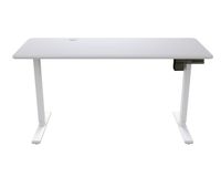 Cougar
Стіл з електричним регулюванням висоти 72 - 115 см, макс навантаження 80 кг