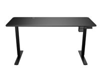 Cougar
Стіл з електричним регулюванням висоти 72 - 115 см, макс навантаження 80 кг