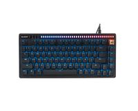 Bloody
Клавіатура оптична ігрова, USB, RGB підсвічування, Alpha Optical Switch