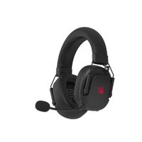 Bloody
Ігрові бездротові навушники з мікрофоном, RGB підсвічування, Bluetooth + 2.4GHz + 3.5 jack